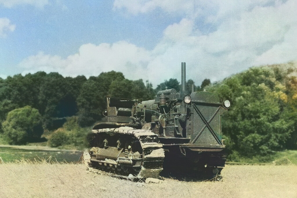 Сталинец-60