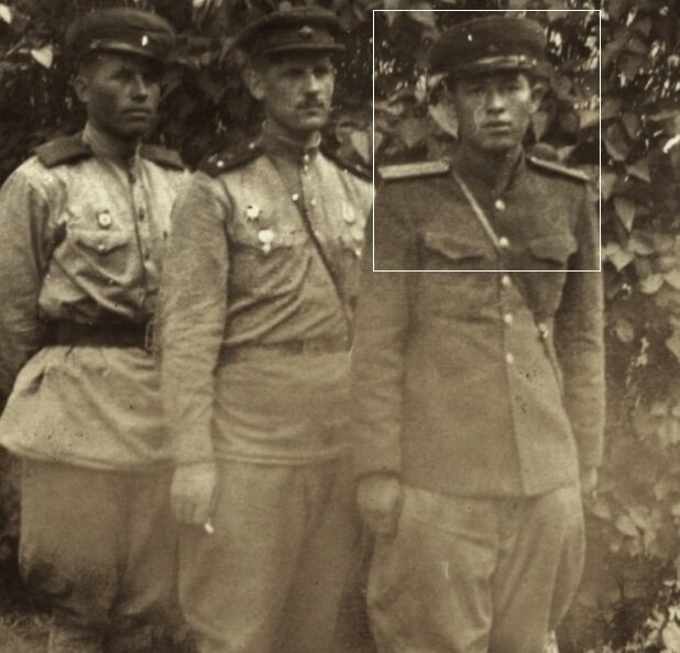 Уманский - на первом плане