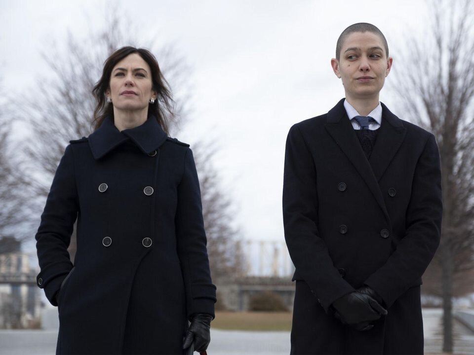 Кадр из сериала миллиарды. Источник: google картинки