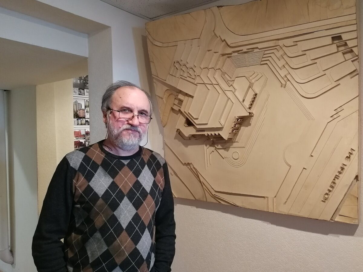 архитектор коробов сергей вадимович