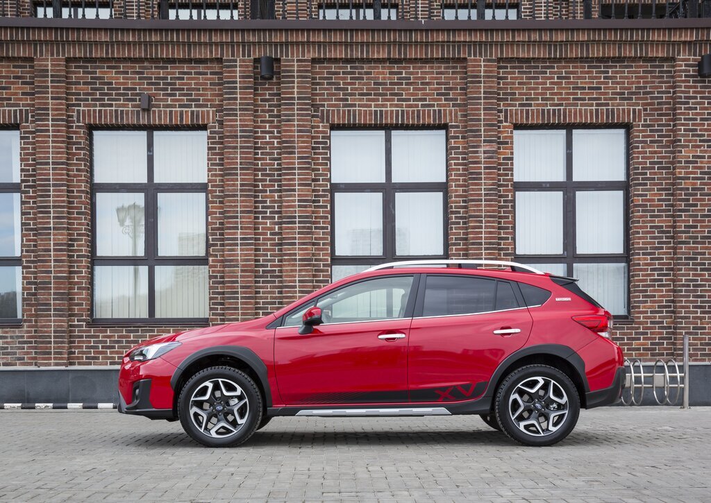 Subaru представла специальную версию одного из своих бестселлеров Subaru XV – «Tokyo», которая была разработана на основе актуальной комплектации Premium ES.