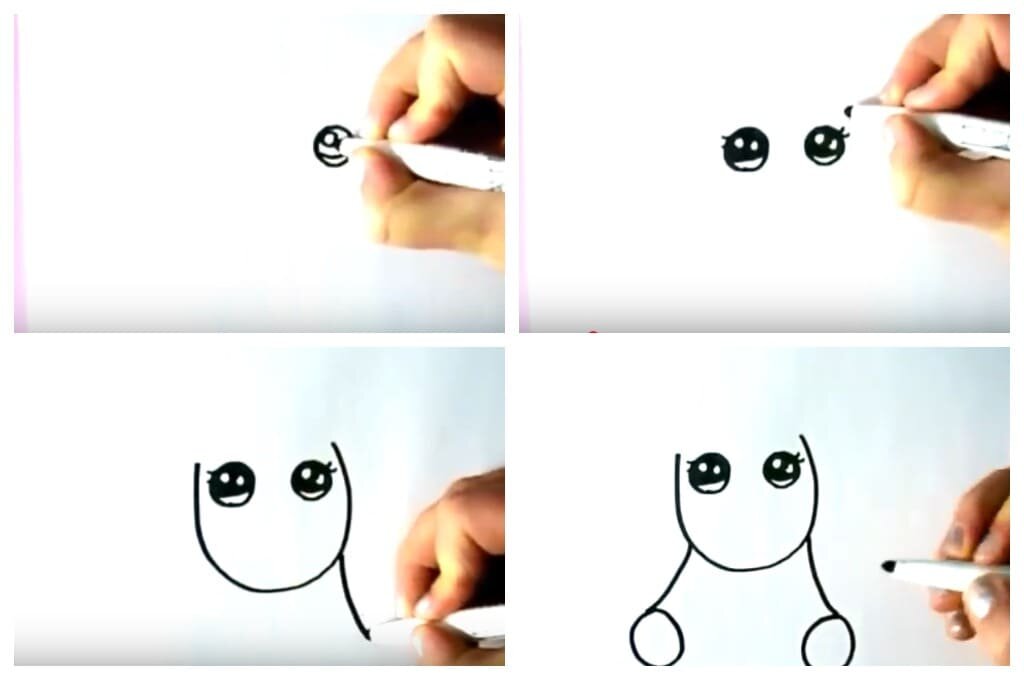 Приступаем к творчеству:
