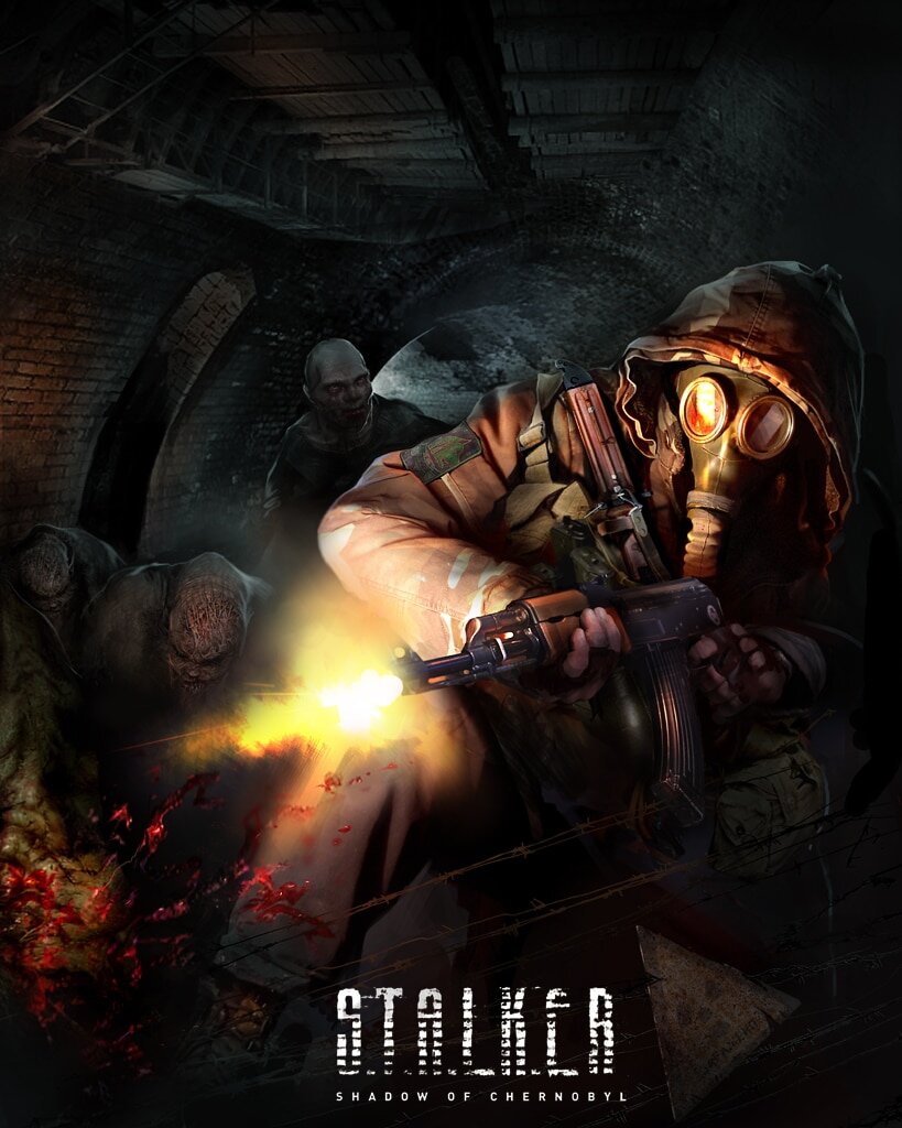 Stalker shadow of chernobyl on steam фото 83