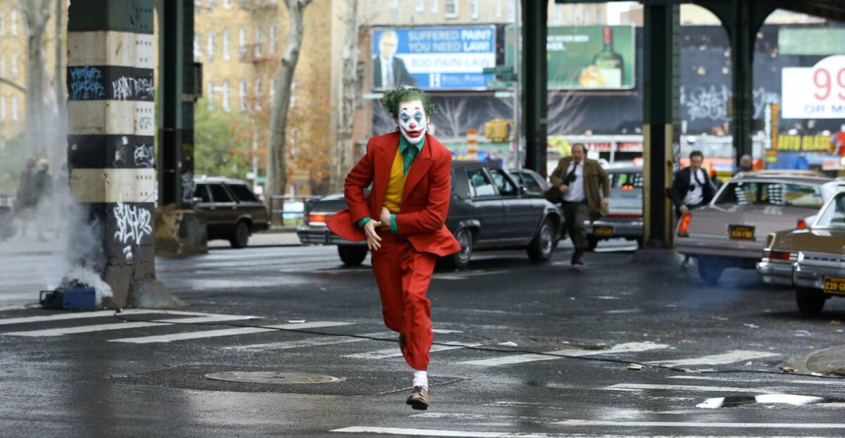 Каждый из нас немного Джокер.