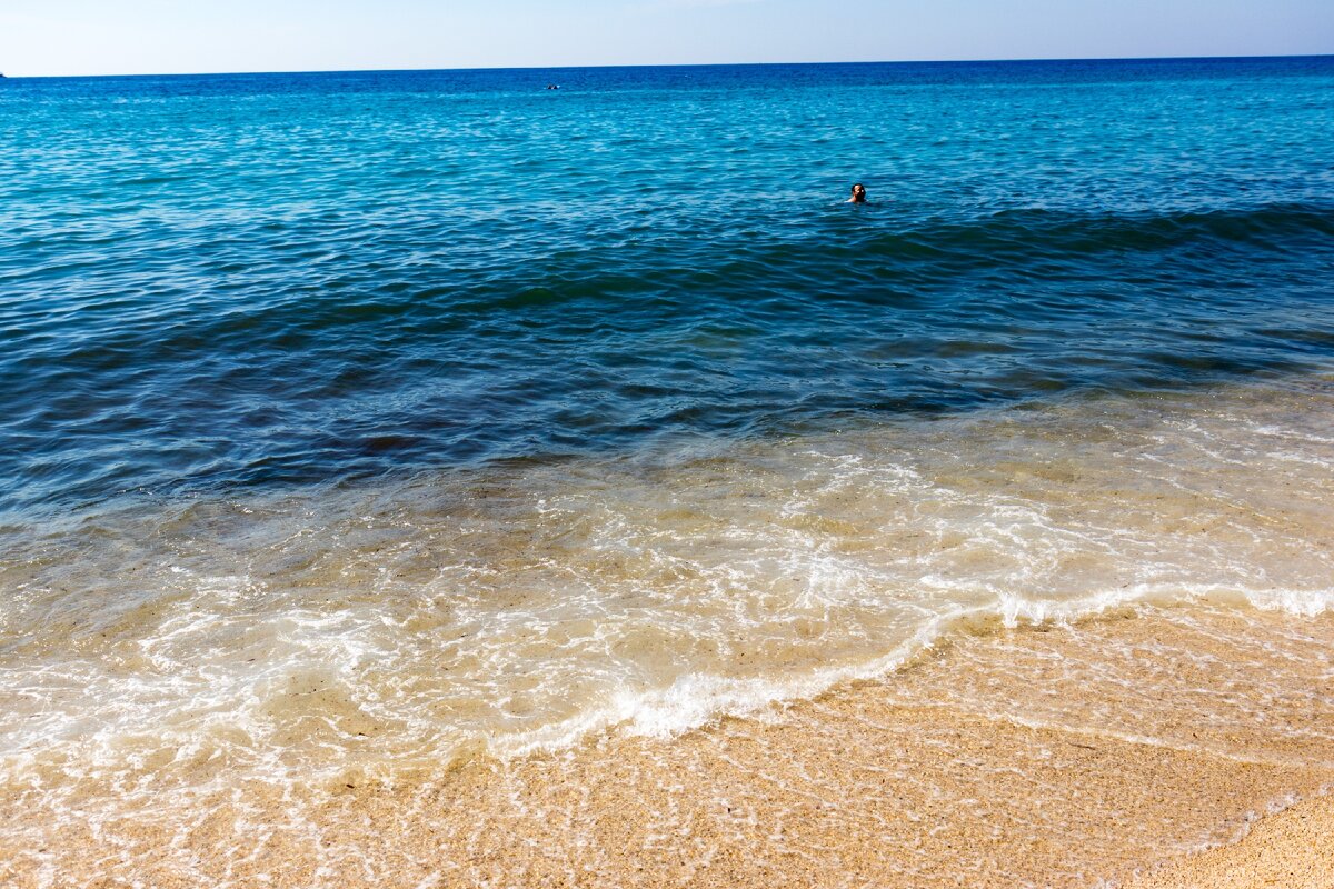 Как выглядит самый красивый пляж в Аланье (пляж Клеопатры) в середине октября? Честный отзыв