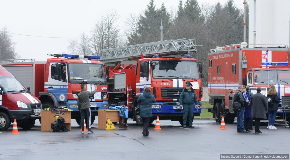 День открытых дверей в ГУО 