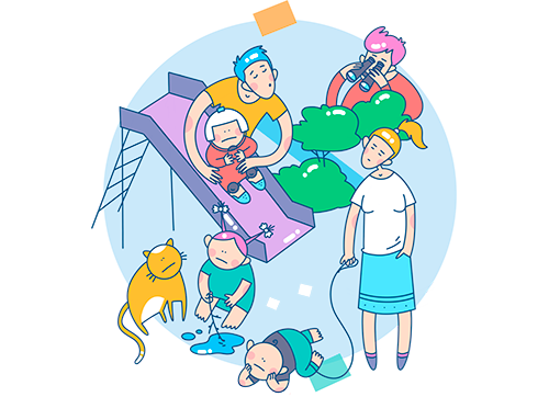 Как побороть гиперопеку