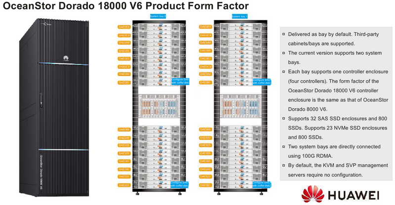 OceanStor Dorado 5000 V6 - Huawei Technical Support