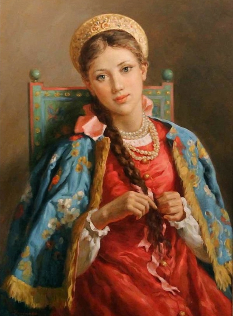 Художник : Владислав Нагорнов