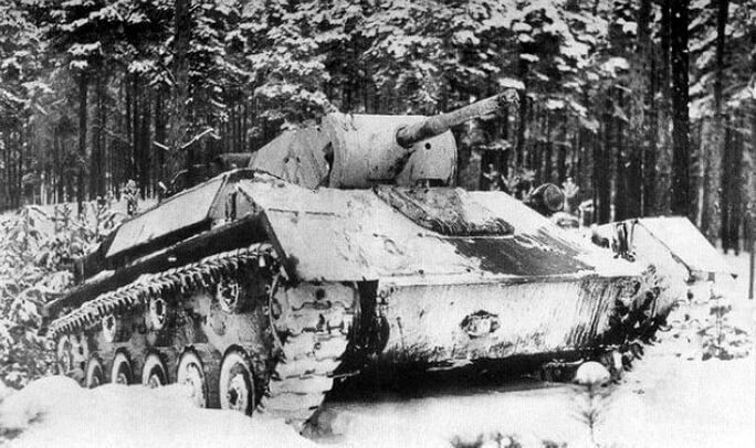 36283 1/72 Советский тяжелый танк КВ-2 - окрас 