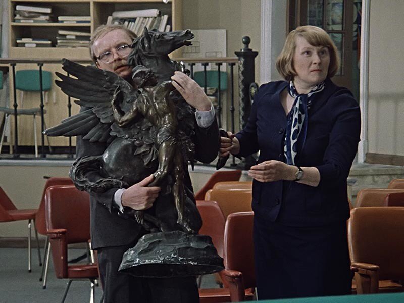 А она влезет? - Впихнем!