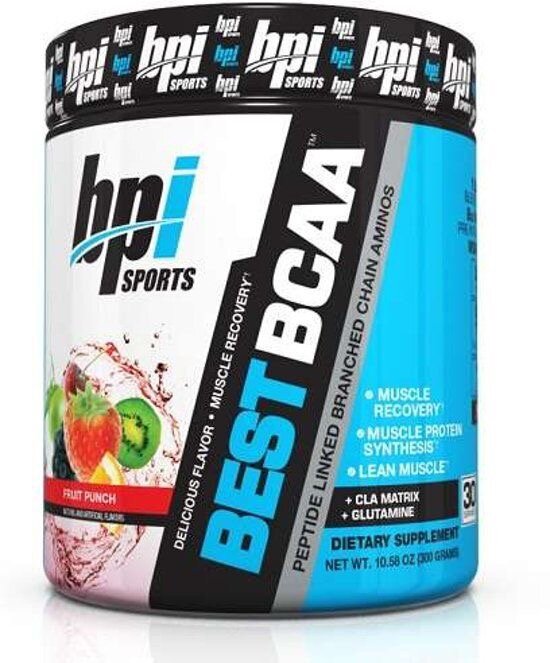 Что такое ВСАА?!