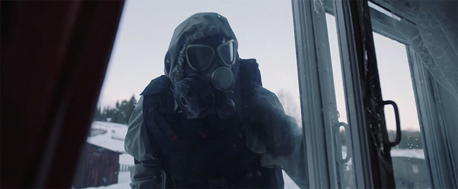 Кадр из сериала "Эпидемия", 2019