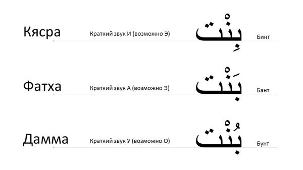 Бесплатные уроки арабского языка. Учитесь говорить по-арабски