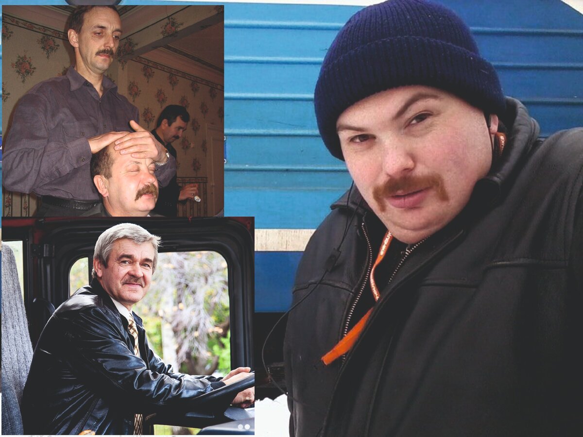 Опасные усы ! 