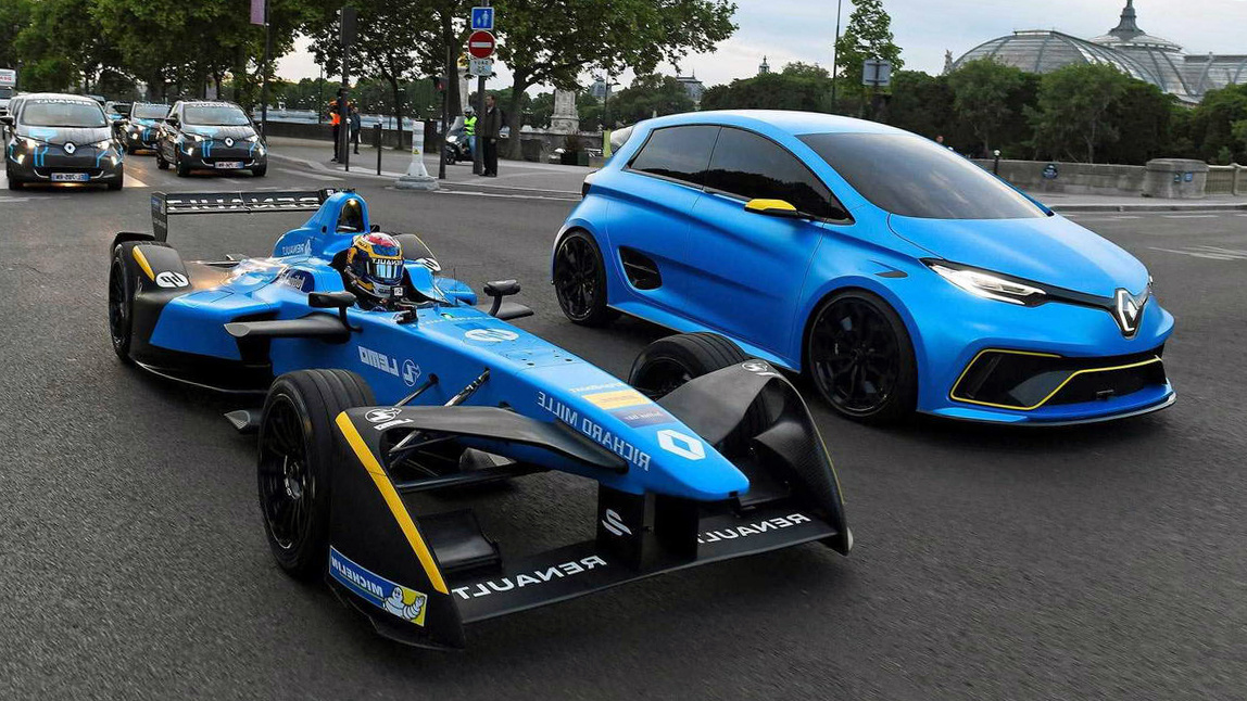 Эти машины созданы для скорости