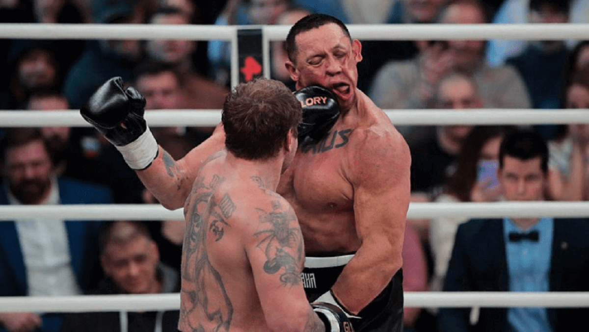 Помните? Кокляев поплатился за высказывания свои...