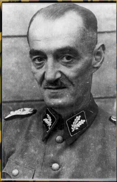 Оскар Дирлевангер