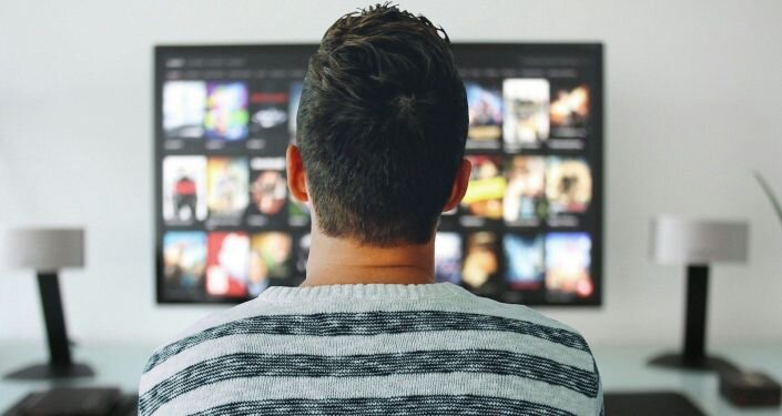 © CC0 / MOHAMED_HASSAN / TVАмериканцы смогут смотреть фильмы азербайджанского режиссера, но не бесплатно