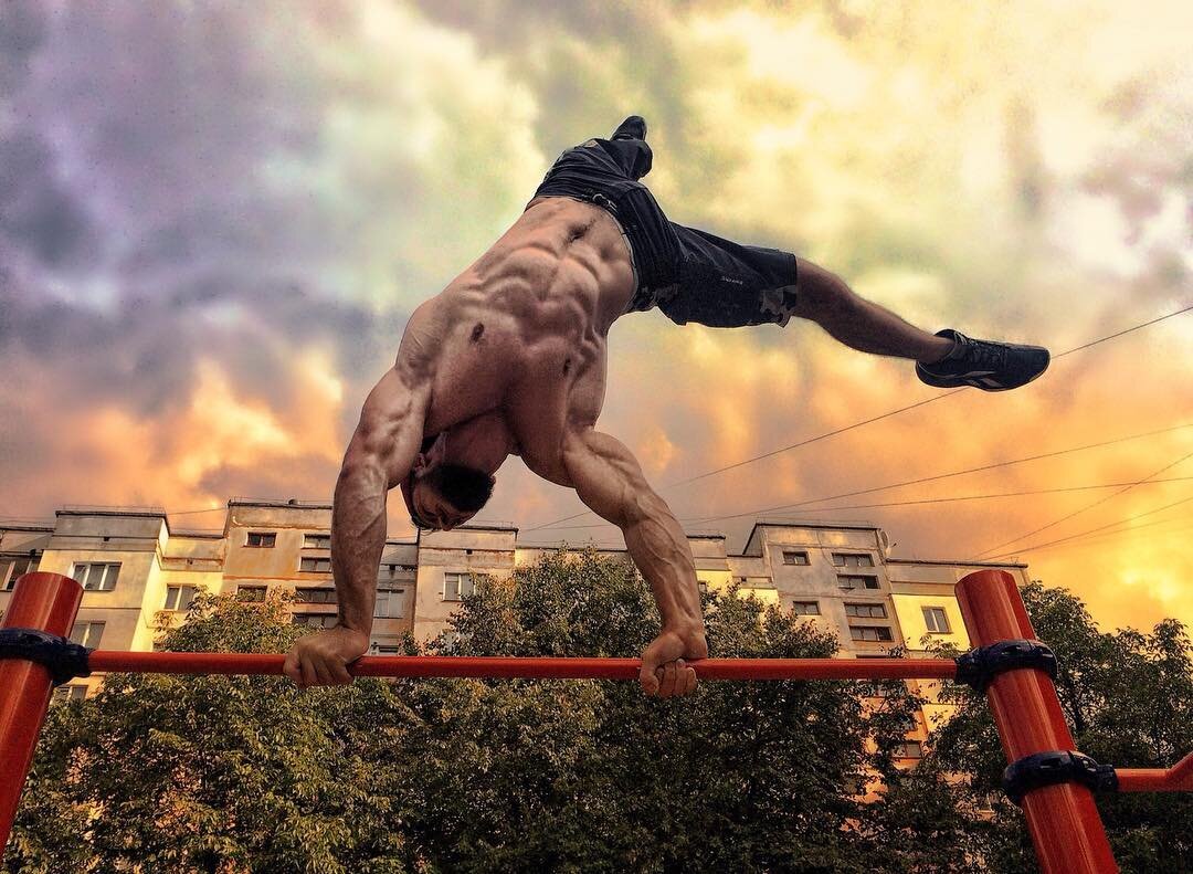 Street Workout