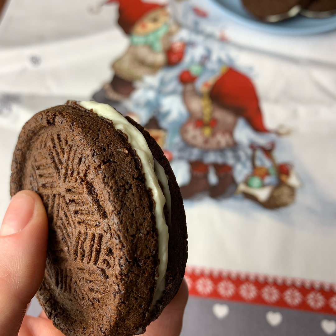Протеиновое OREO
