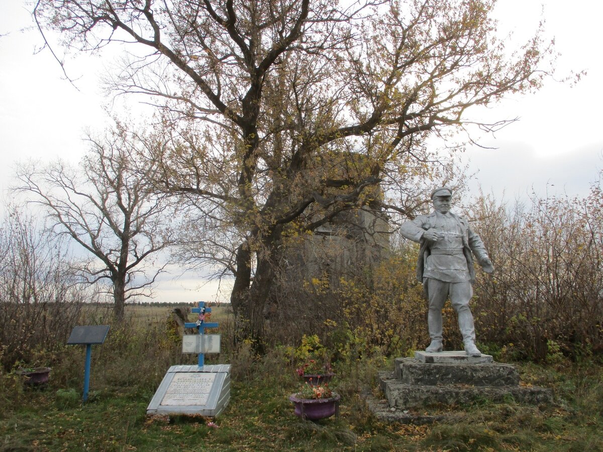 Пензенская область, Неверкинский р-н, д. Криволучье