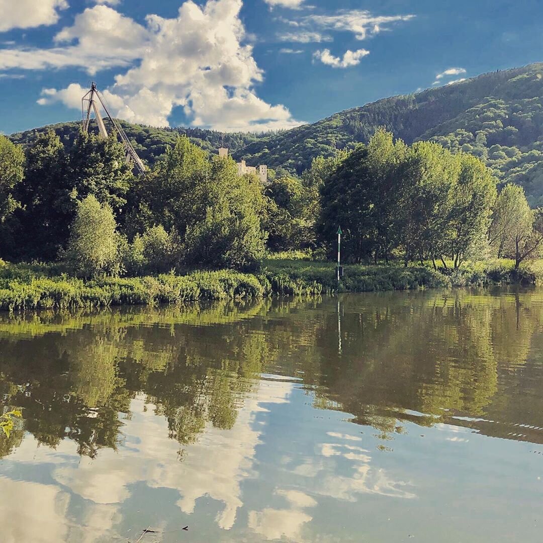 Ланштайн, Германия