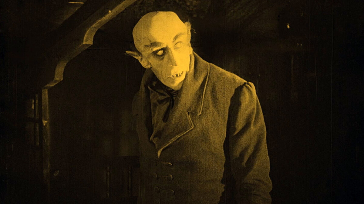 Nosferatu: Симфония ужаса