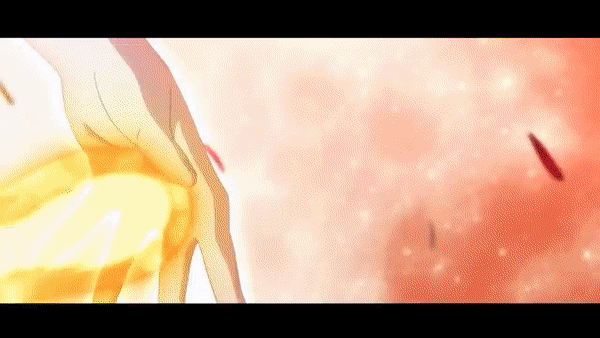 Кадр из аниме