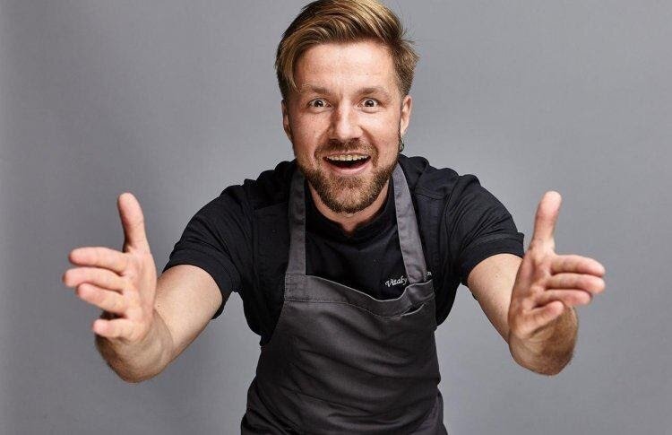 Виталий Истомин