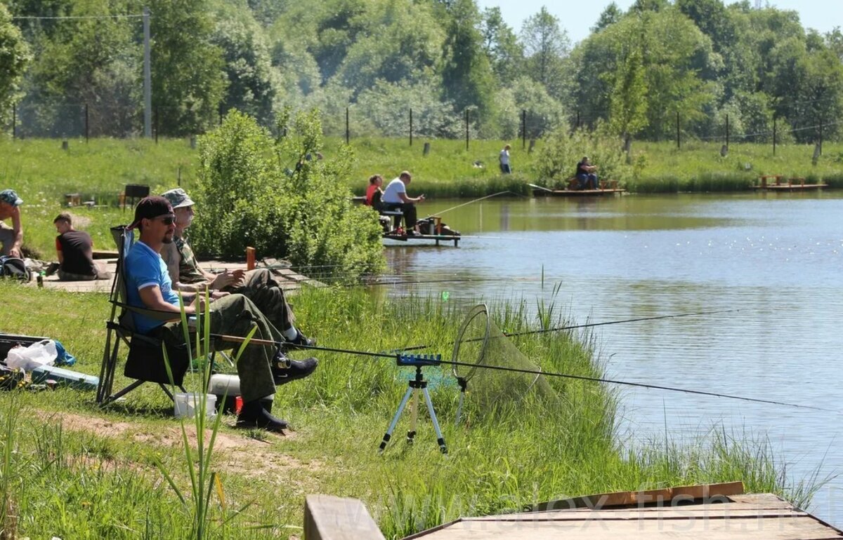 Как получить разрешение на рыбалку?