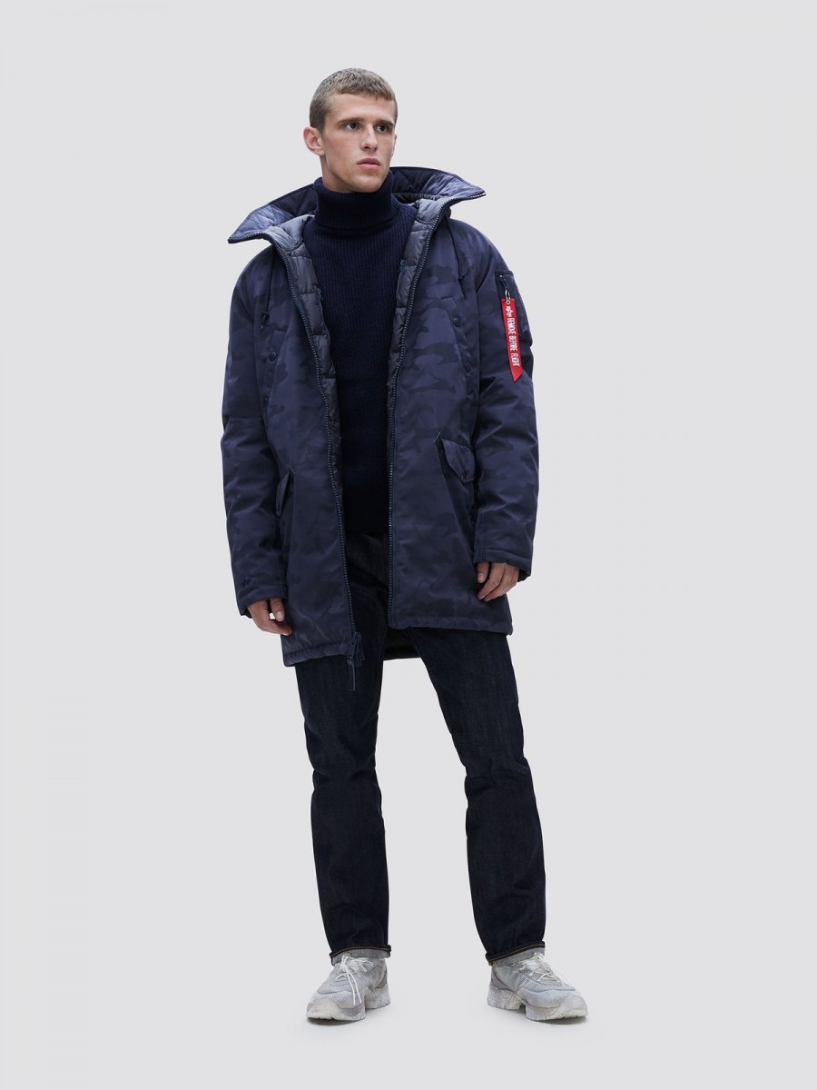 Парка Alpha Industries