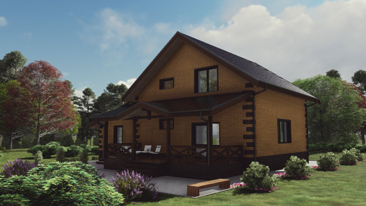 Задняя терраса в доме-это очень круто! мотайте дальше,там планировки