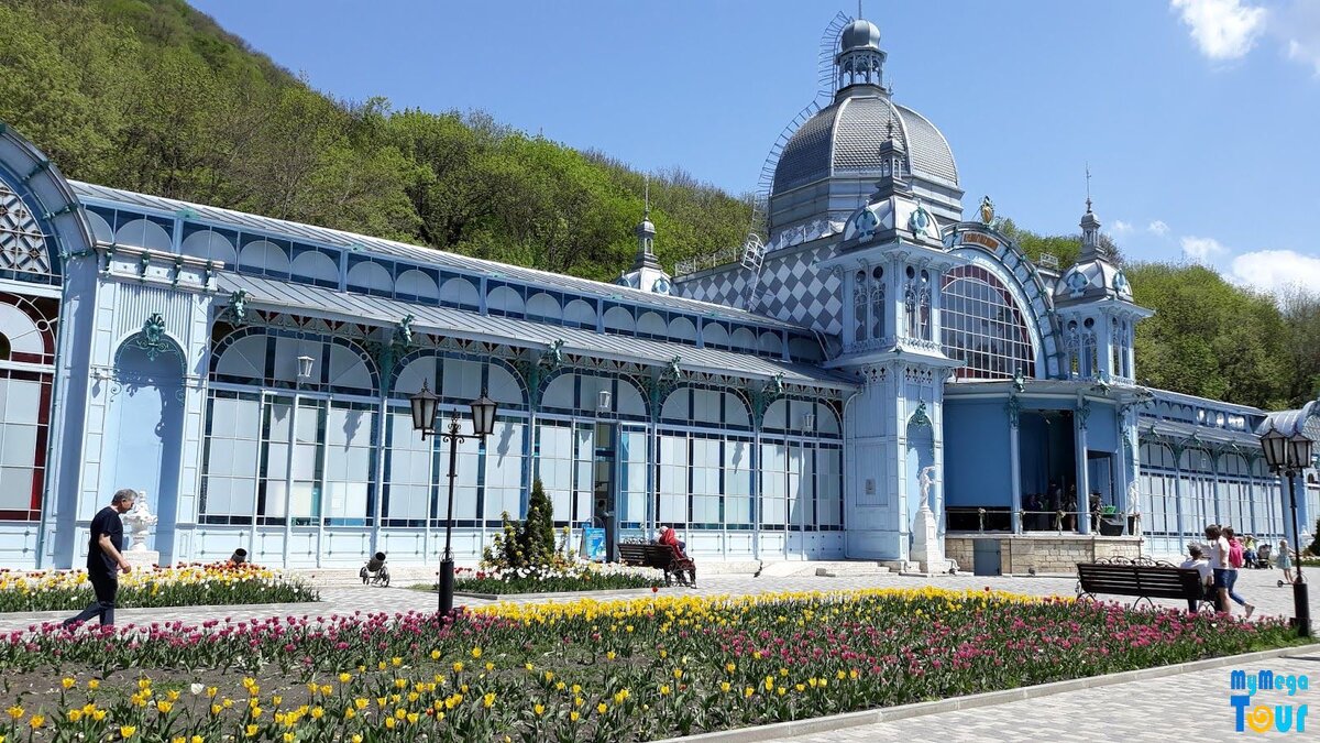 Железноводск