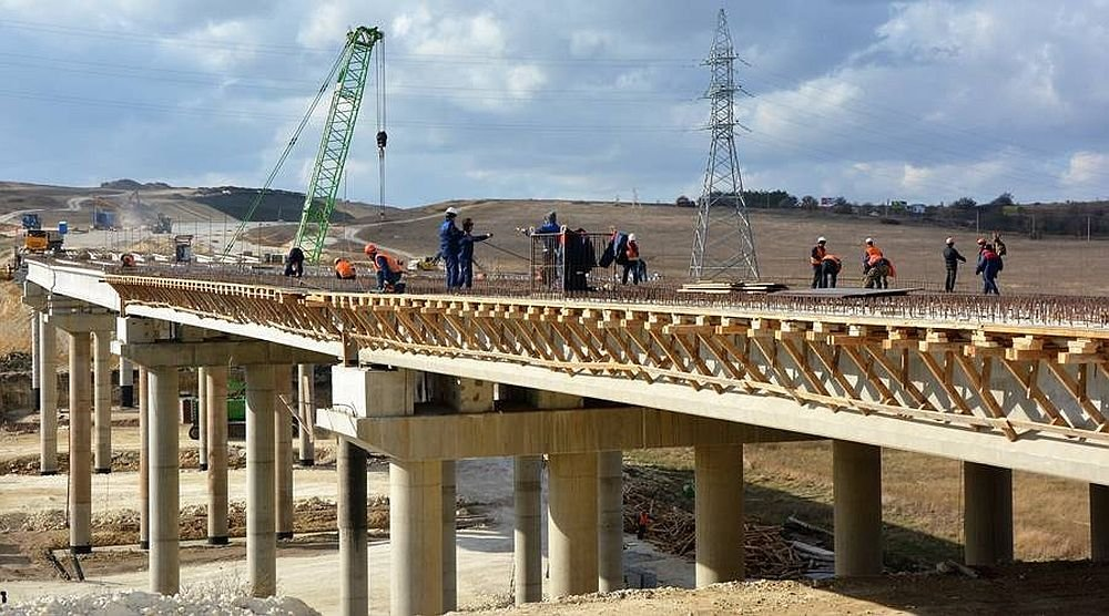 Таврида строительство