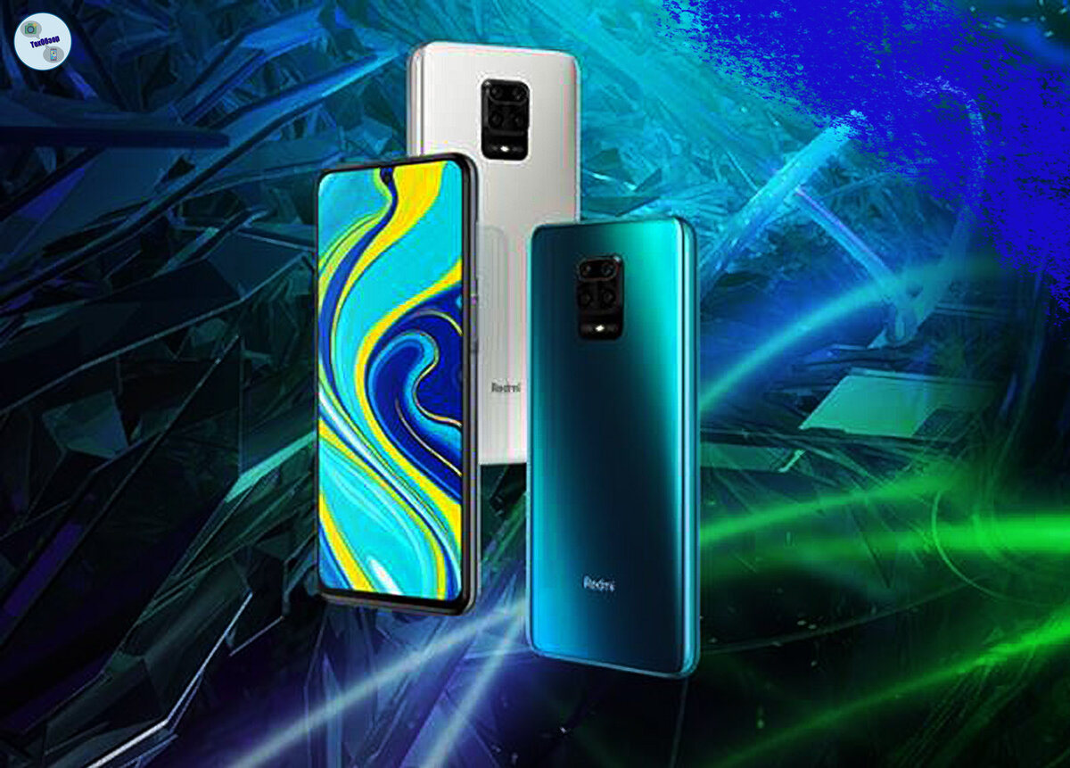 Смартфон Redmi Note 9 Pro
