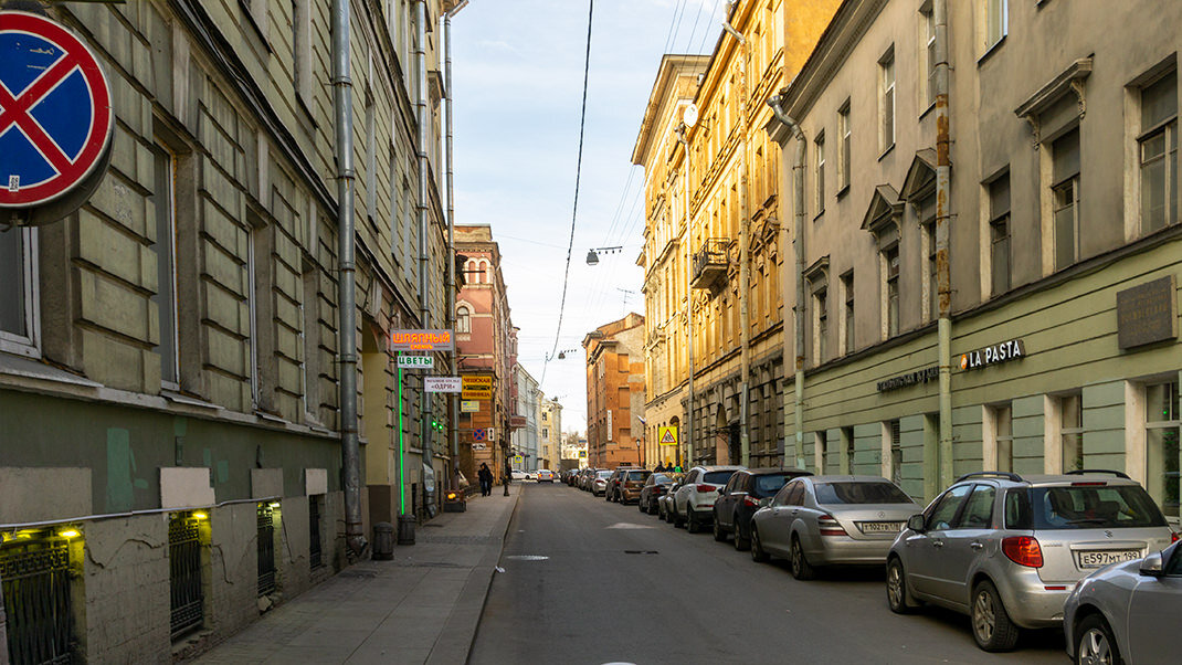 Графский переулок санкт петербург