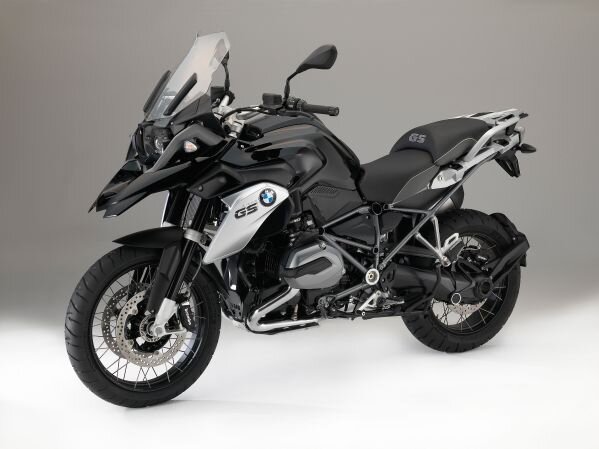 НОВЫЙ BMW R 1250 GS.