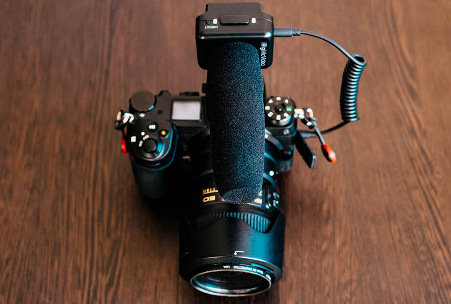 
iRig Mic Video Bundle