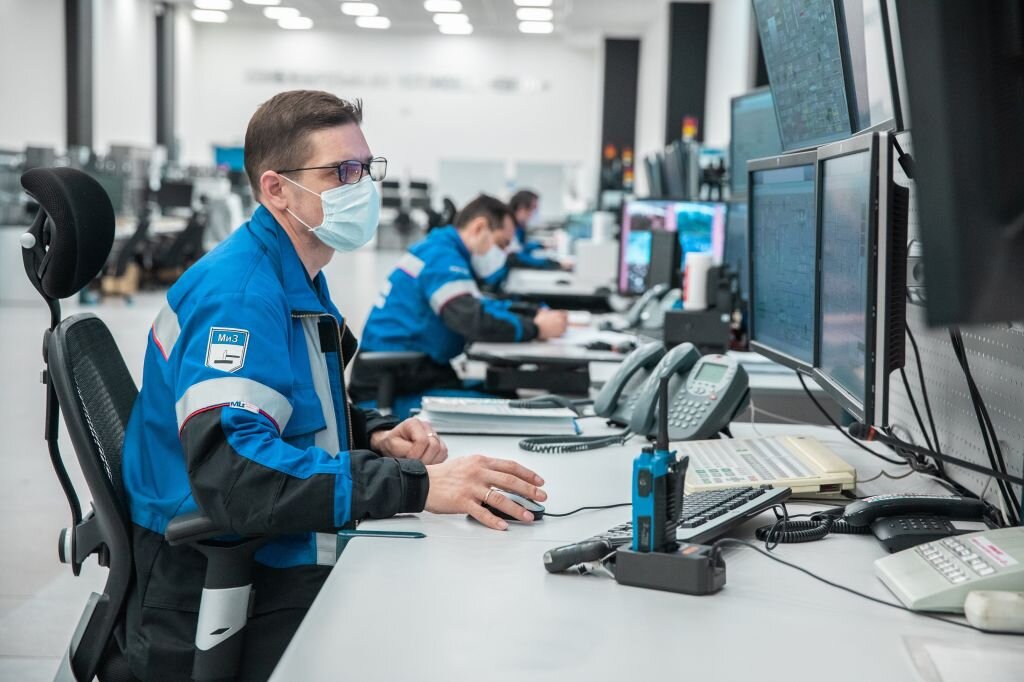 Центральная операторная