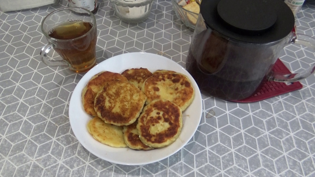 сырники на завтрак