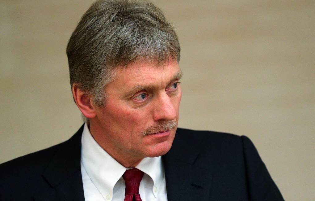 Пресс-Секретарь Президента России Дмитрий Песков
© Виталий Невар/ТАСС