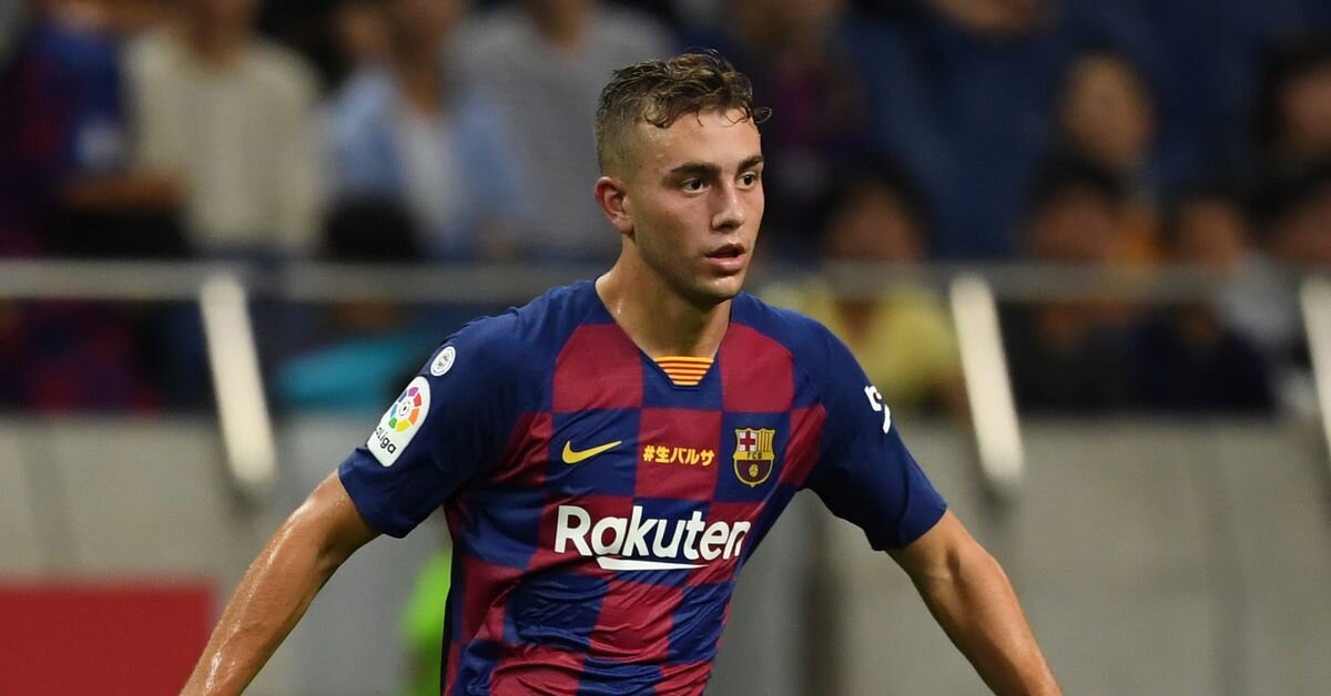 Ориоль Бускетс