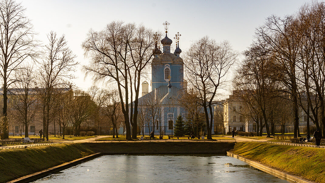 Сампсониевский собор фото