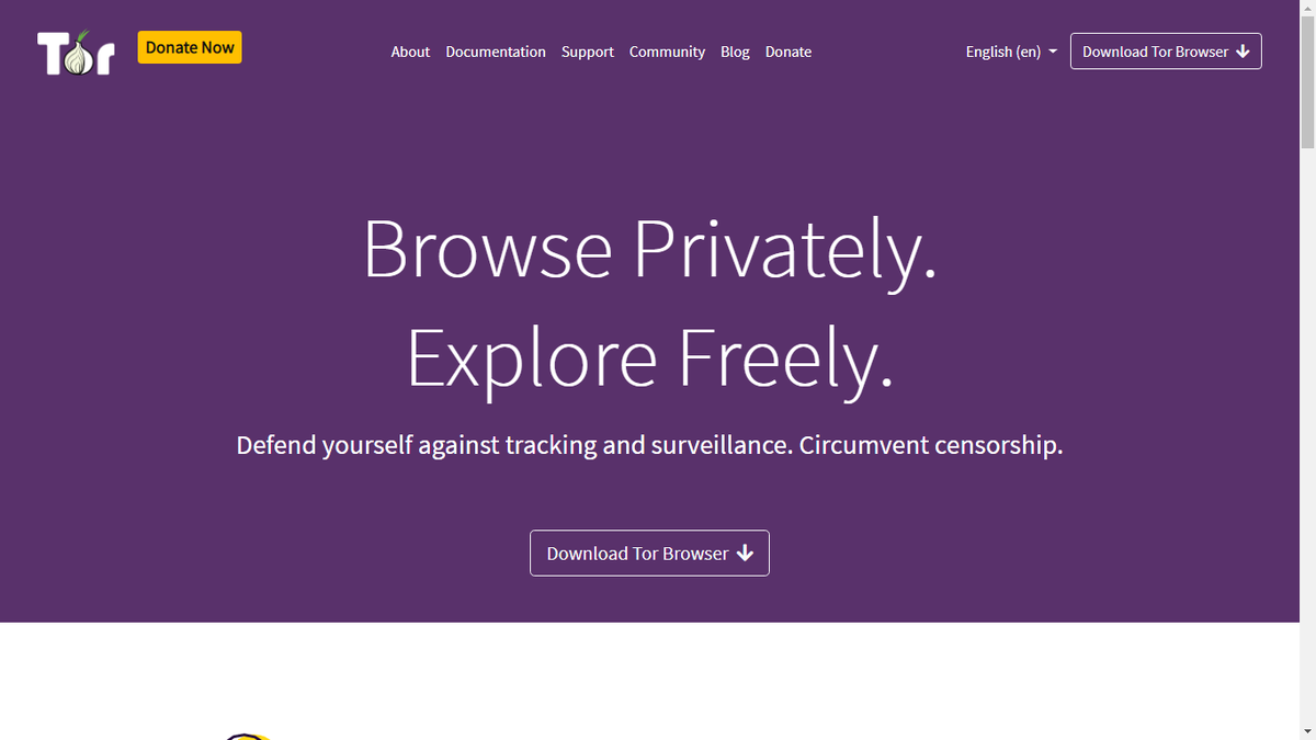 Установка и настройка tor browser | Записки программиста | Дзен