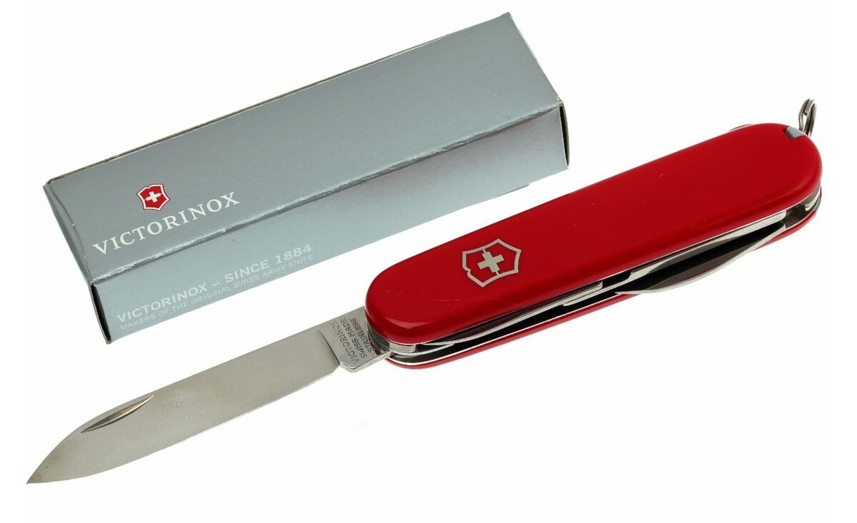 Складной нож Victorinox Compact | Магазин подарков. Нарды, шахматы, четки.  | Дзен