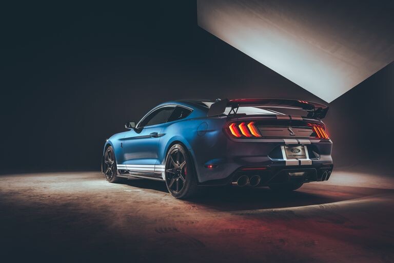 2020 Mustang Shelby GT500