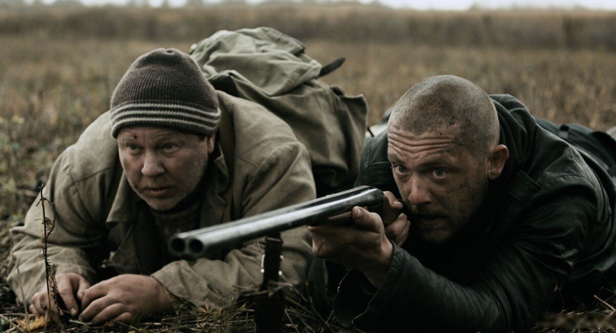 фильм ,,Жить'' 2010 год.