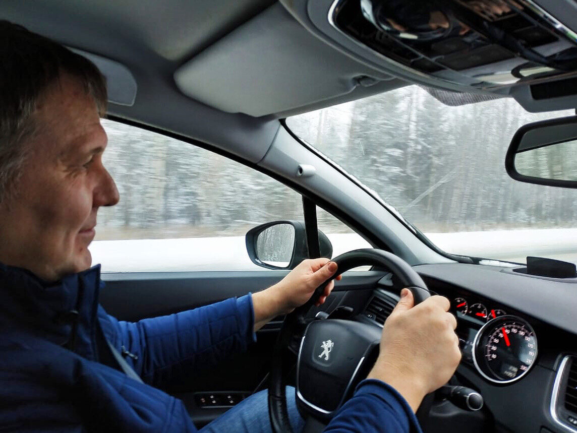 10 месяцев на Пежо 508