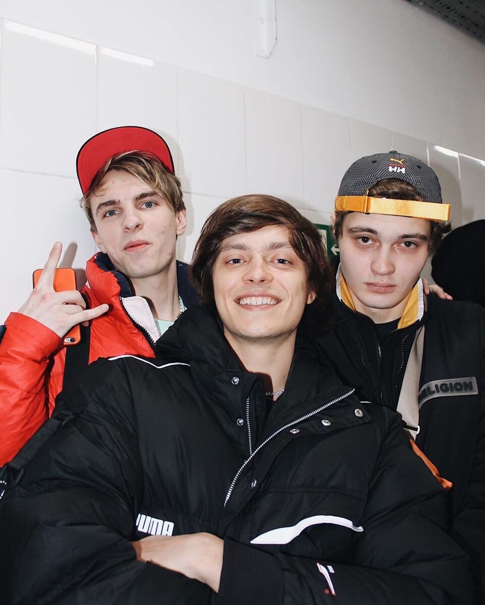 OG Buda
Источник: instagram